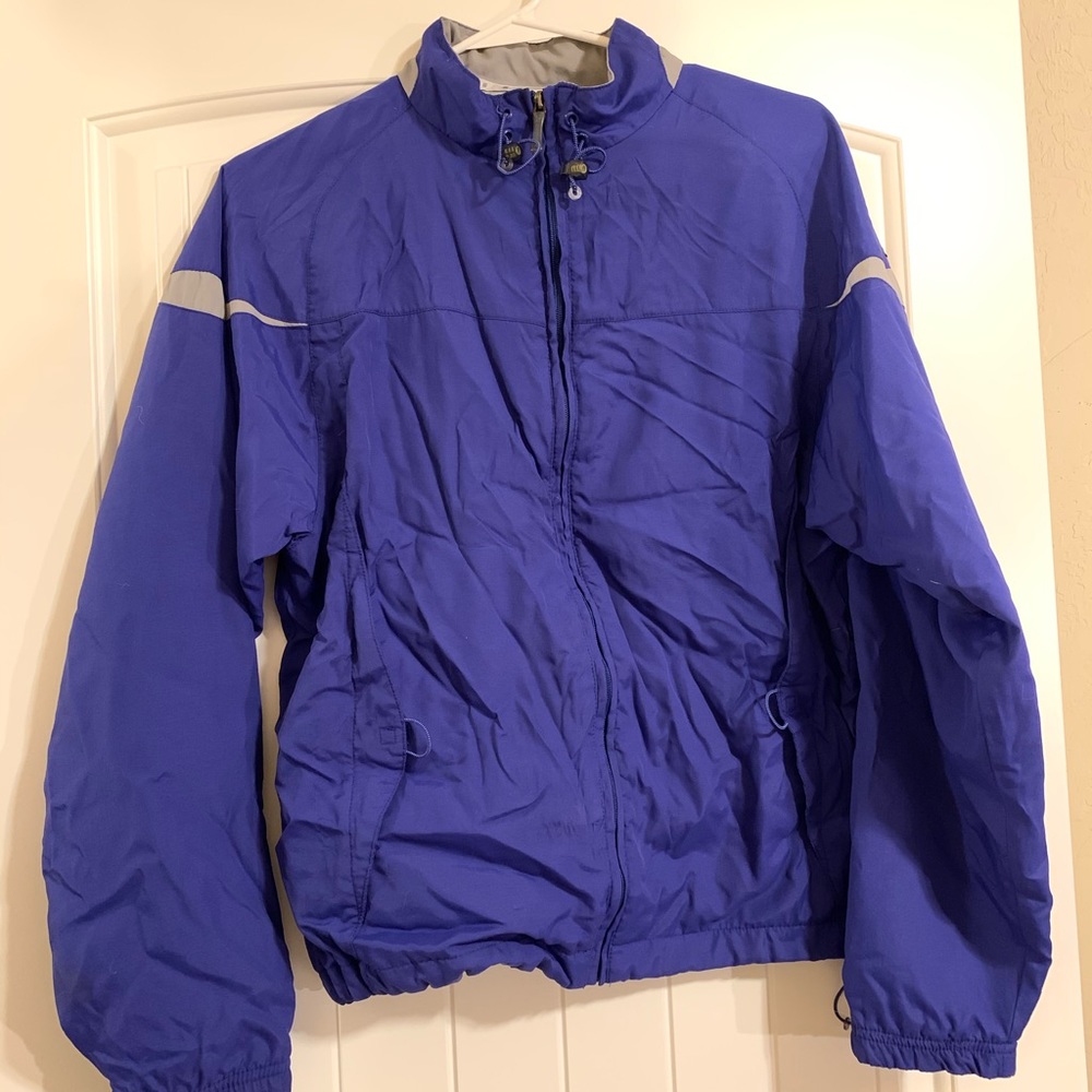 Reebok Windbreaker